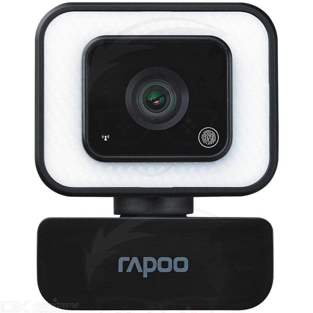 Rapoo C270L Webcam 3 Level Of Light Adjust FHD 1080P Rapoo C270L Webcam 3 Level Of Light Adjust FHD 1080P